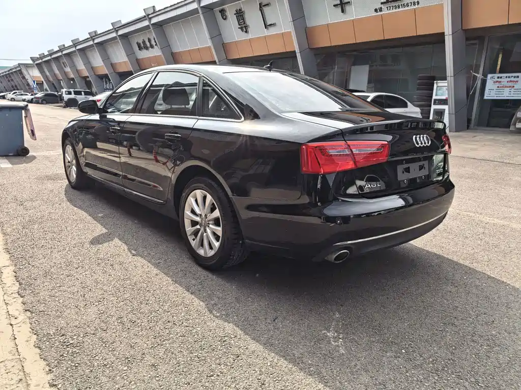 Audi A6L 2015 — фото 7