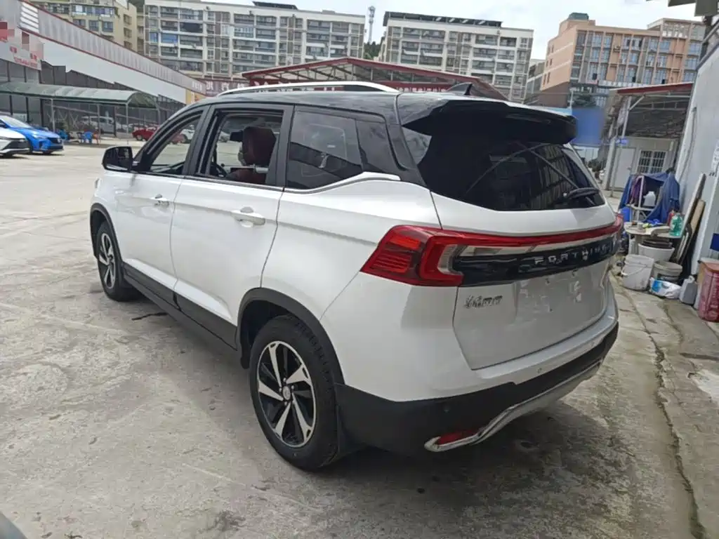 Dongfeng Fengxing T5 2020