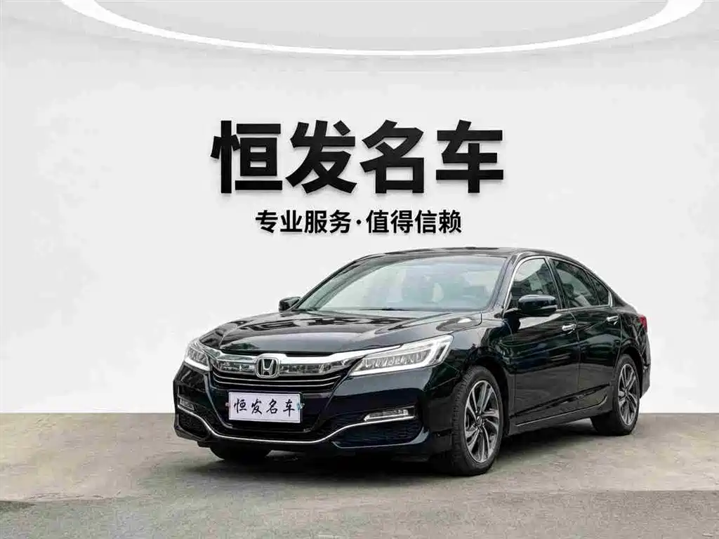 Honda Accord 2018 — фото 2