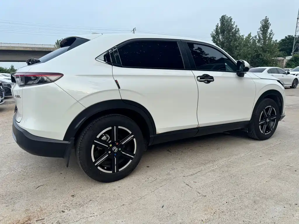 Honda Vezel 2023