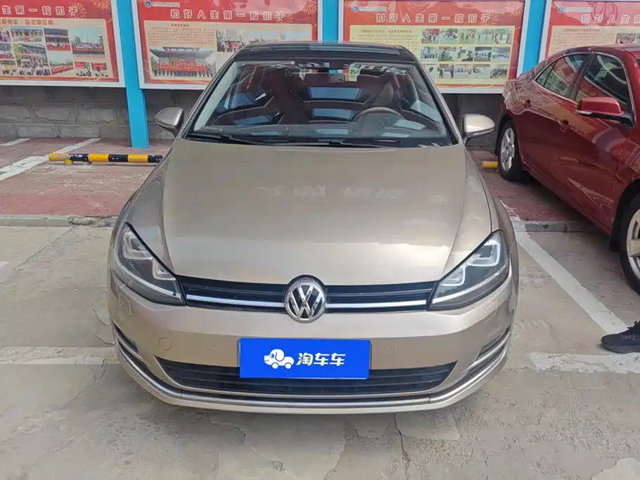 Volkswagen Golf 2016