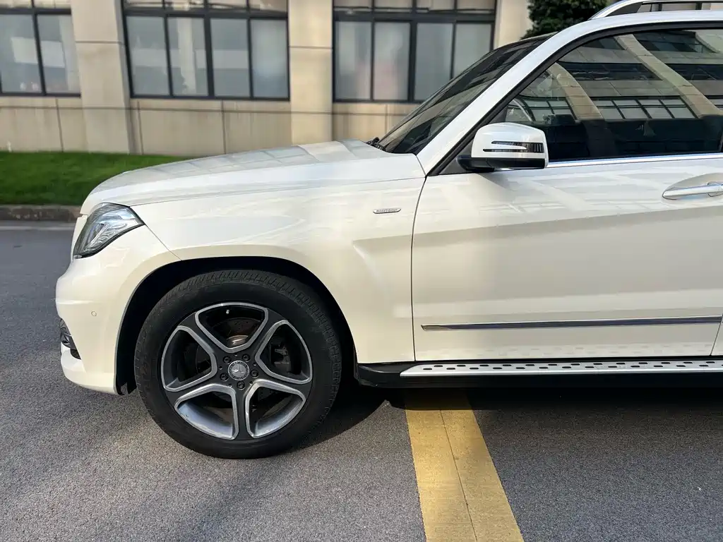Mercedes-Benz GLK-Class 2015 — фото 6