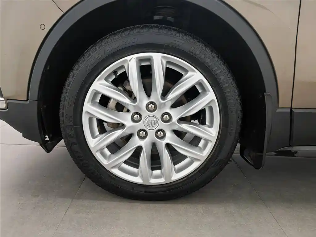 Buick Envision Plus 2019 — фото 17