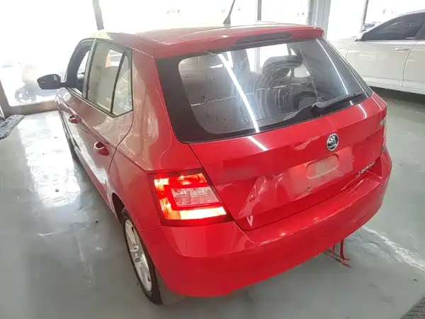 Skoda TECHART 2018
