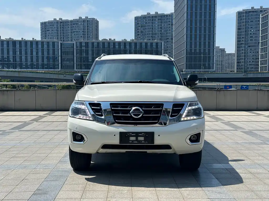 Nissan Patrol 2018 — фото 2