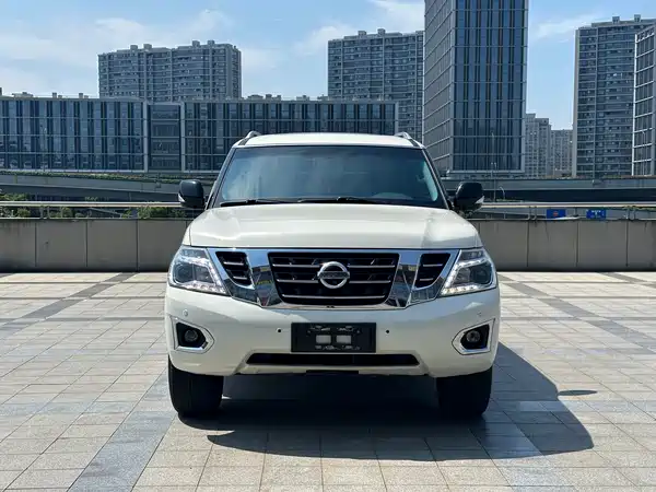 Nissan Patrol 2018