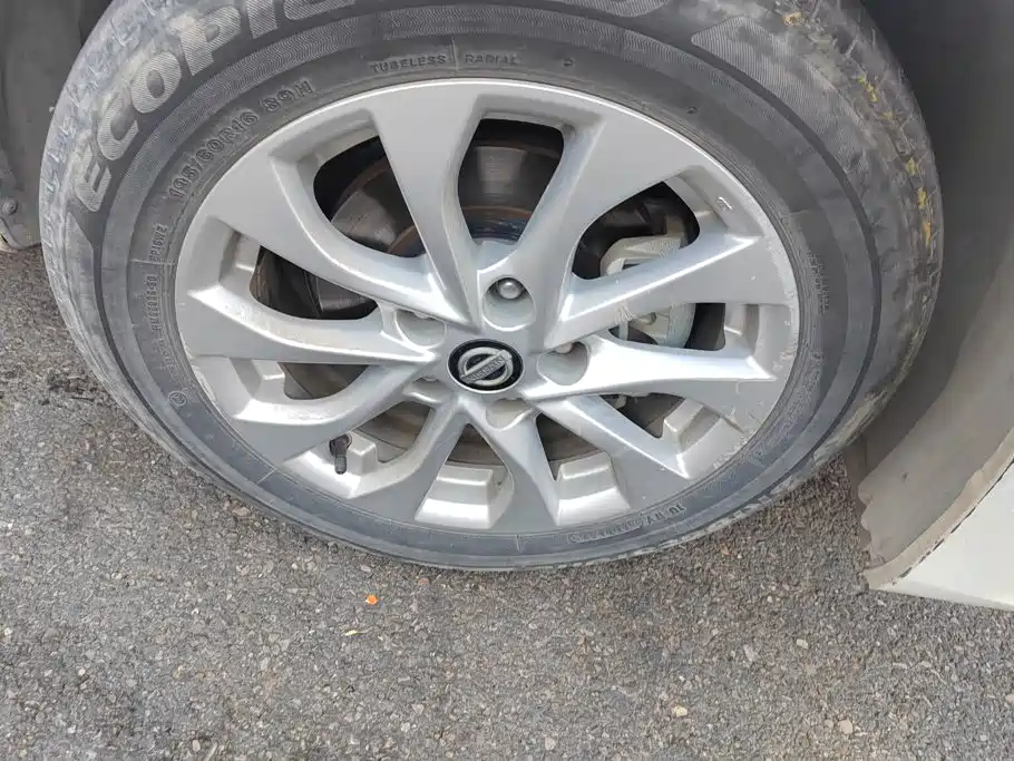 Nissan Sylphy 2019