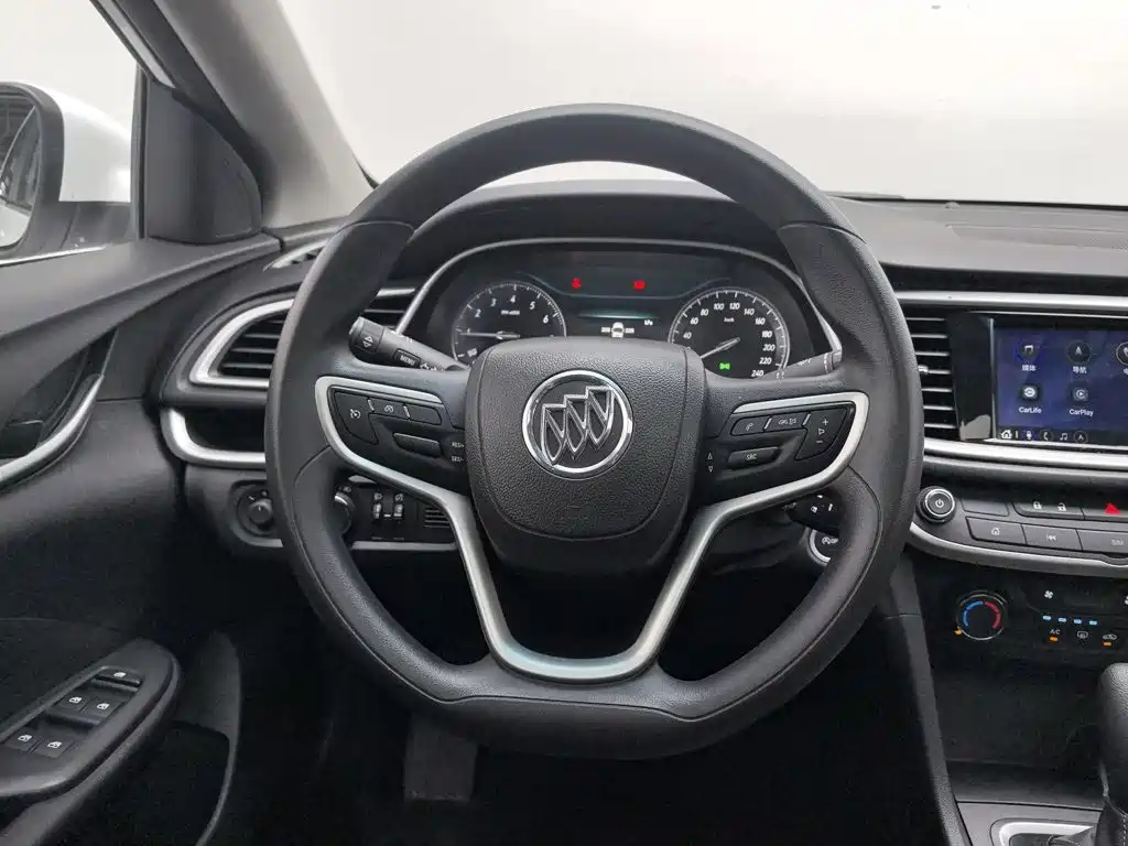 Buick Excelle 2021 — фото 11