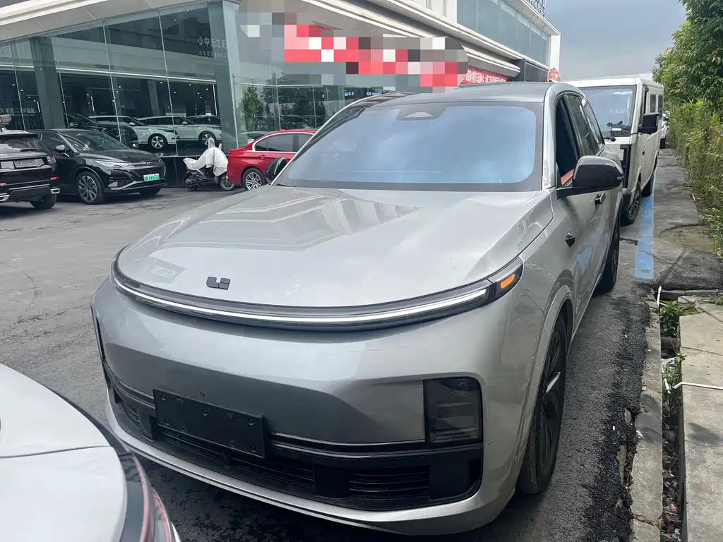 Li Auto Li L8 2023