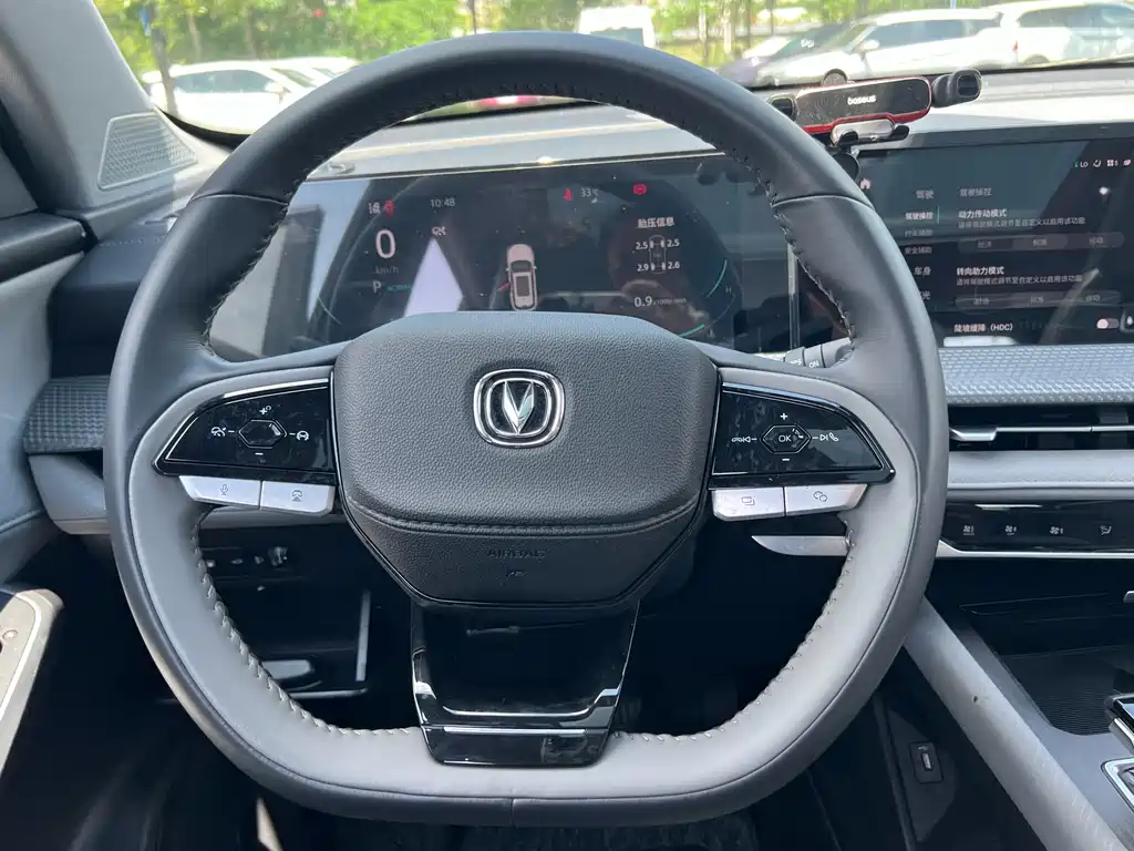Changan CS75 PLUS 2022 — фото 18