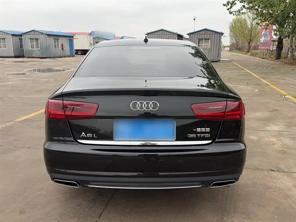 Audi A6L 2018 — фото 12