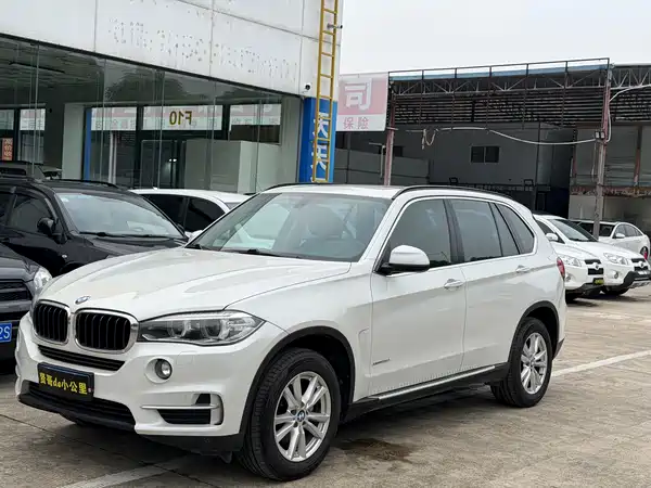 BMW X5 2015