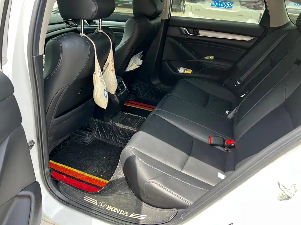 Honda Accord 2021 — фото 14