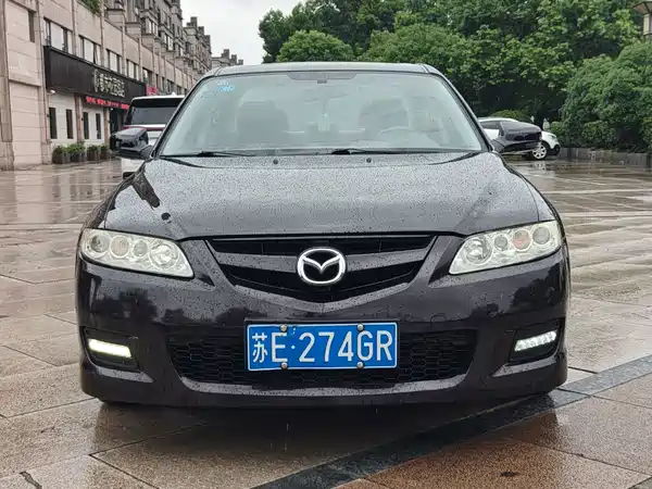 Mazda 6 2013
