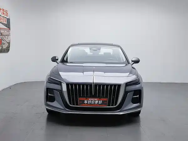 Hongqi H5 2022