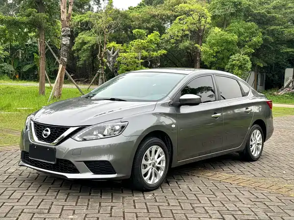 Nissan Sylphy 2021