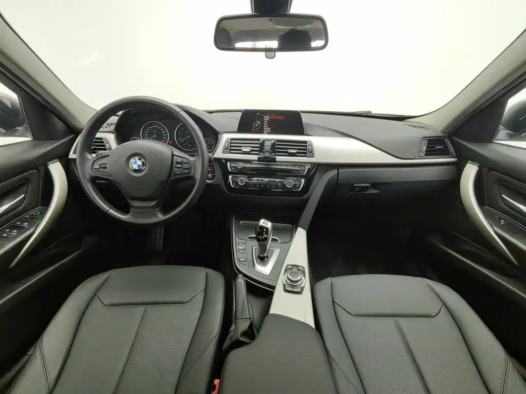 BMW 3 Series 2016