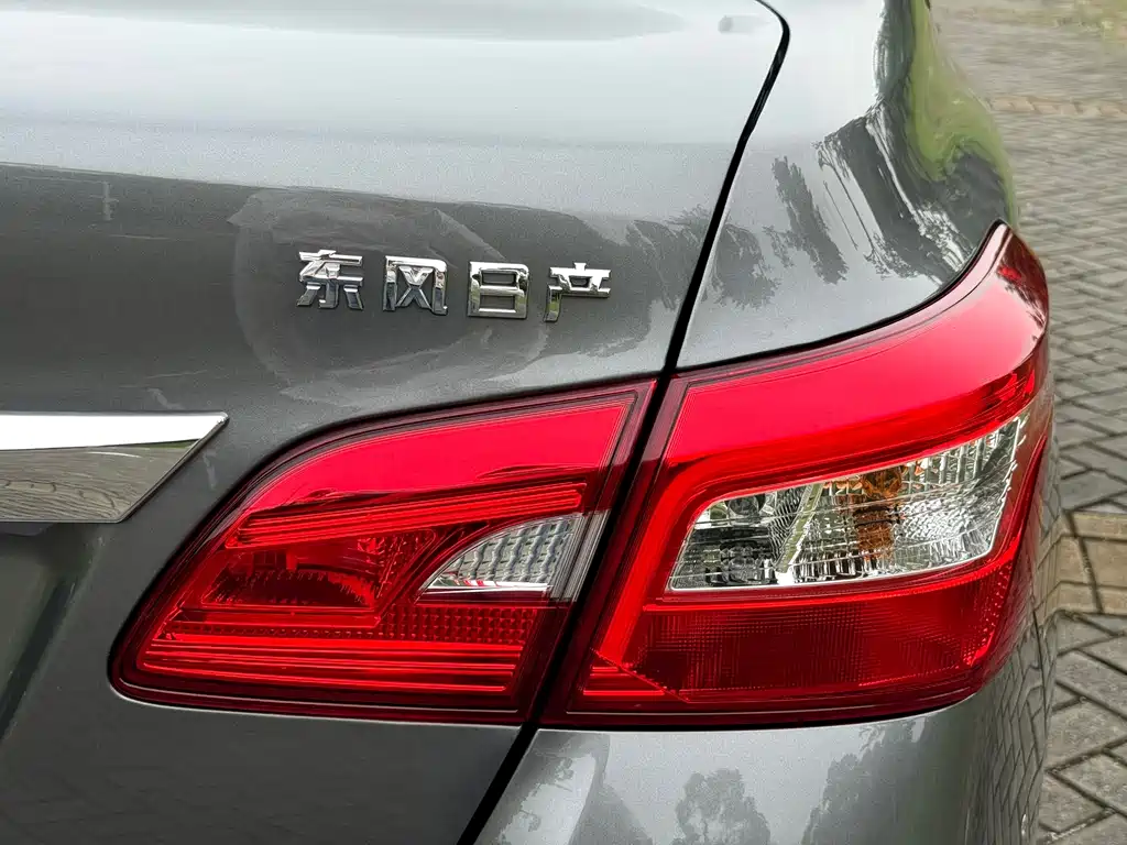 Nissan Sylphy 2021 — фото 14