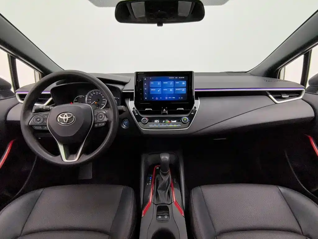 Toyota Levin 2022