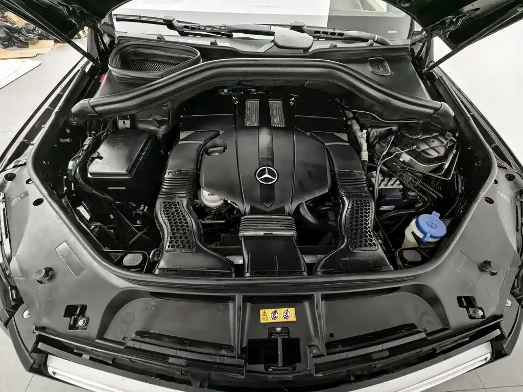 Mercedes-Benz GLE 2018