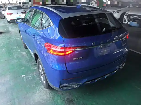 Haval F7 2019