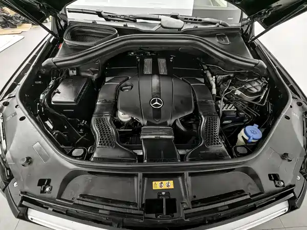 Mercedes-Benz GLE 2018