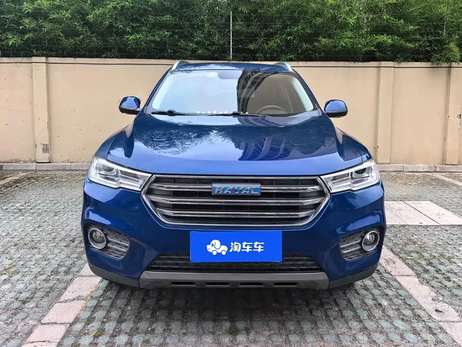 Haval H6 2017 — фото 2