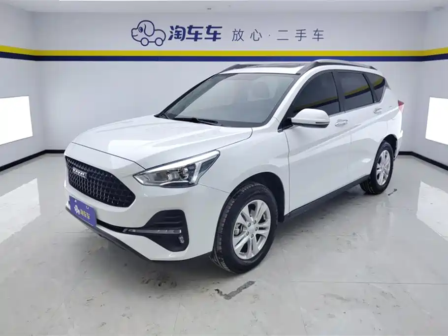 Haval M6 2019