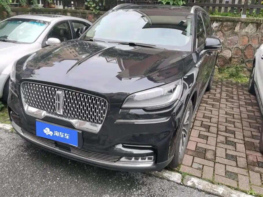 Lincoln Aviator 2023
