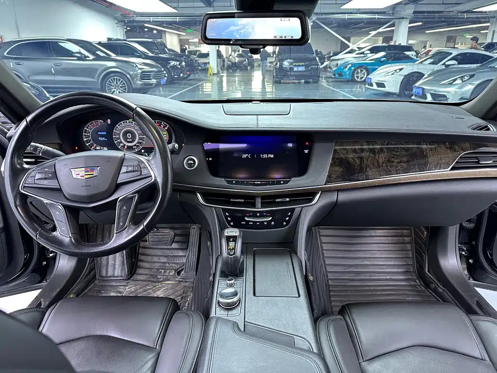 Cadillac CT6 2019 — фото 13