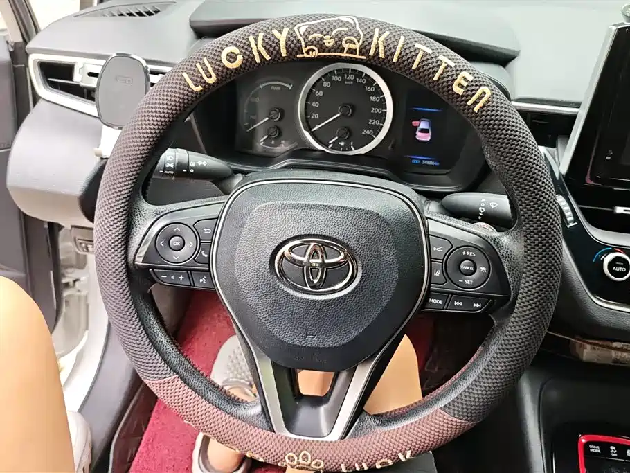 Toyota Levin 2020 — фото 15