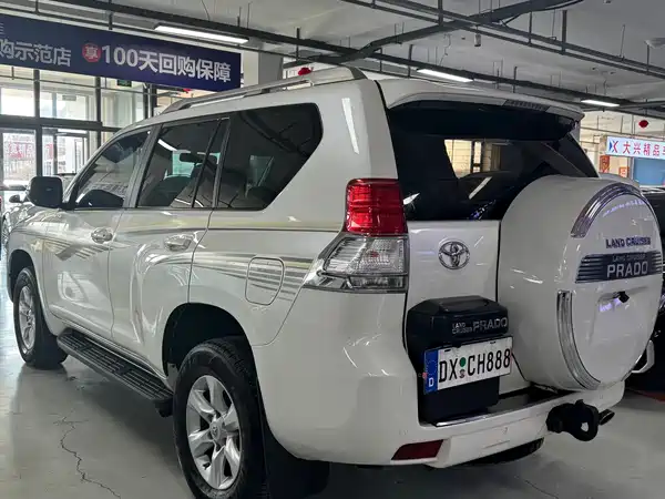 Toyota Prado 2010