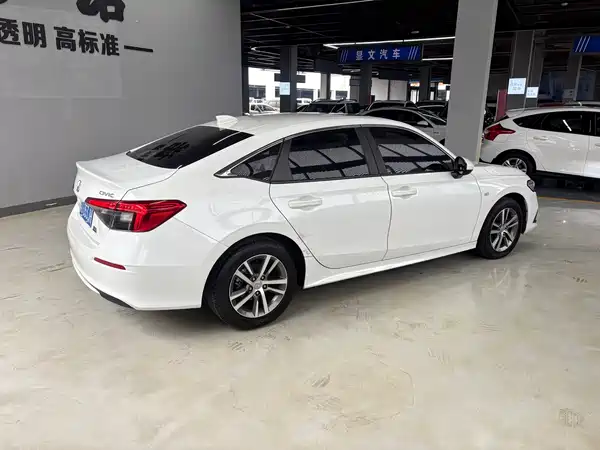 Honda Civic 2024