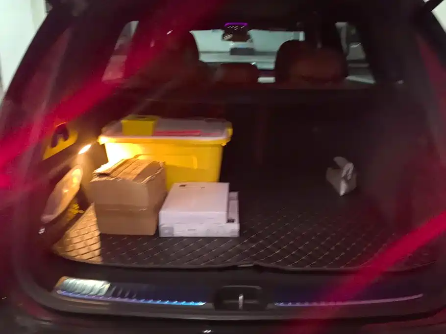 Mercedes-Benz GLC 2024