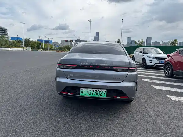 BYD Destroyer 05 2023