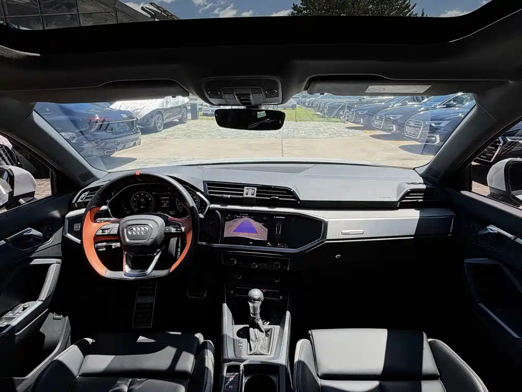 Audi Q3 2024
