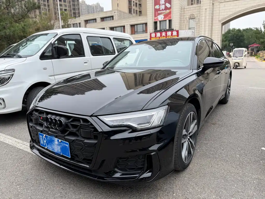 Audi A6 2023