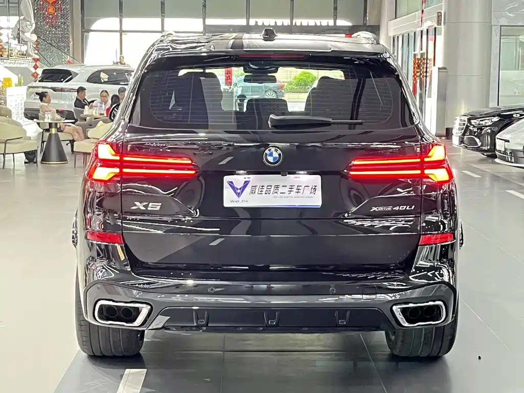 BMW X5 2026 — фото 8