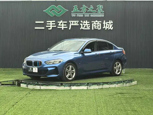 BMW 1 Series 2019