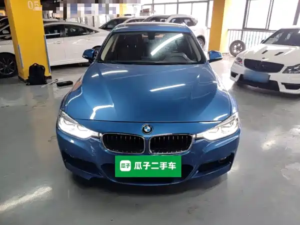BMW 3 Series 2018