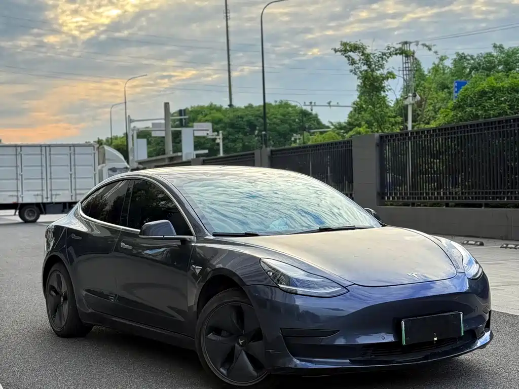 Tesla Model 3 2020 — фото 2
