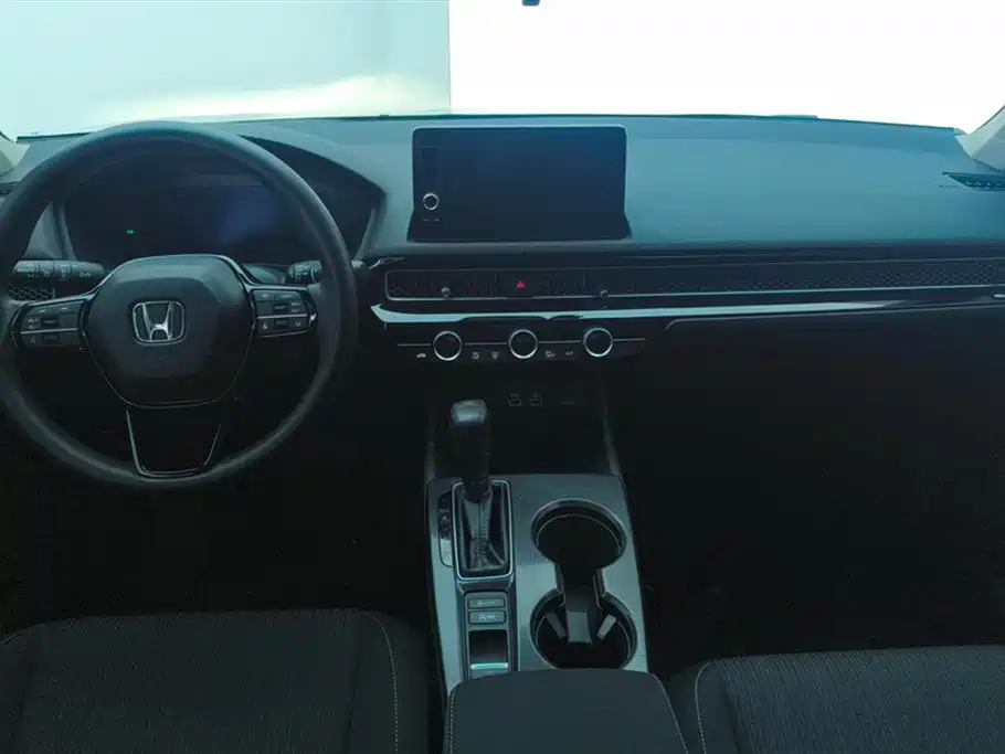 Honda Civic 2022 — фото 12