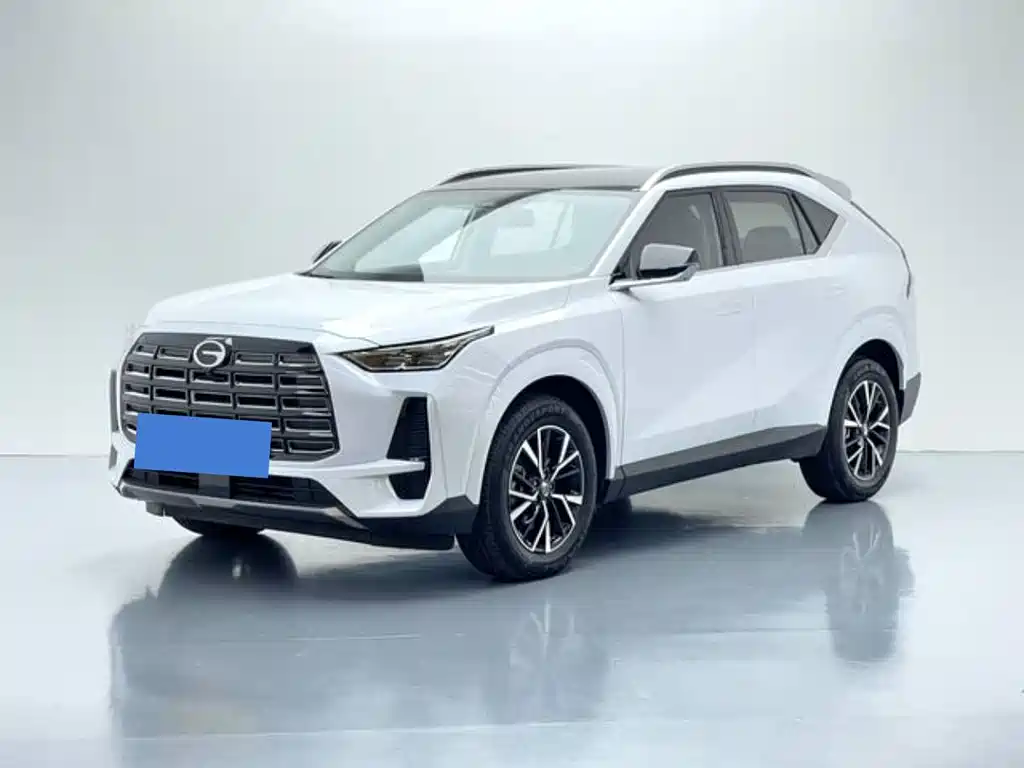 GAC Trumpchi GS4 2024 — фото 1
