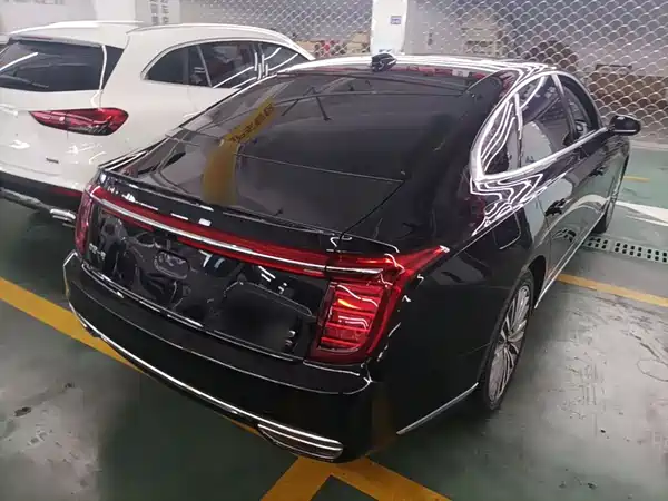 Hongqi H9 2022