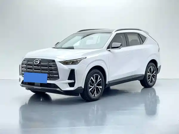GAC Trumpchi GS4 2024