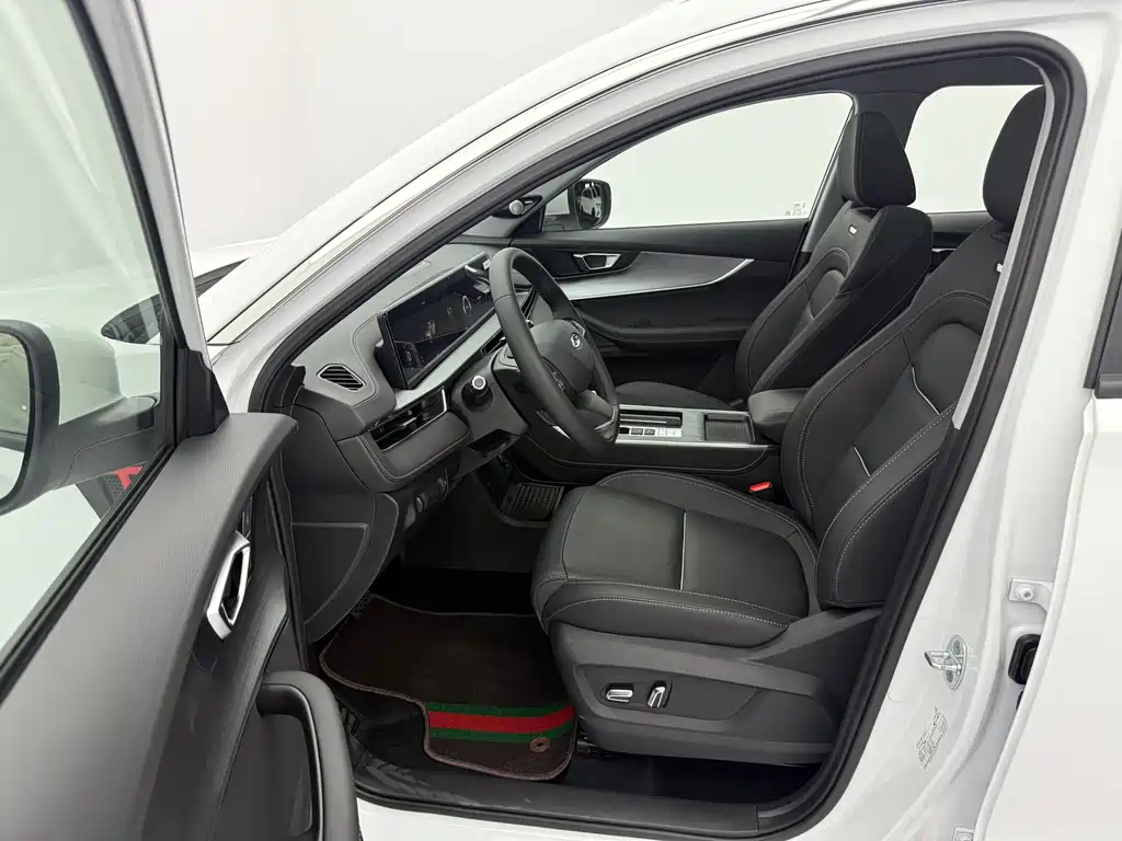 Chery Tiggo 7 PLUS 2024 — фото 20