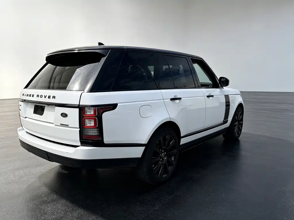 Land Rover Range Rover 2013