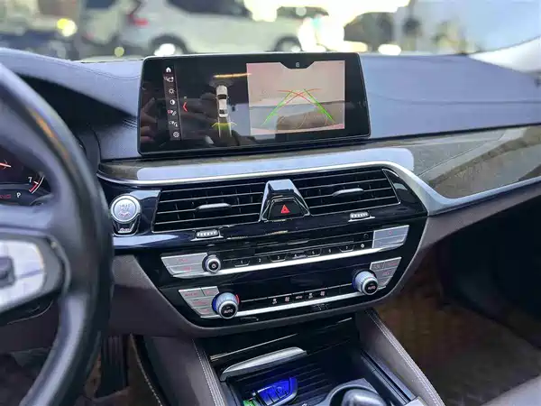 BMW 5 Series 2019