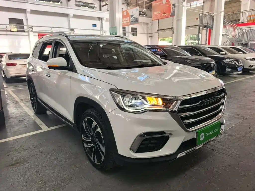 Jetour X90 2019