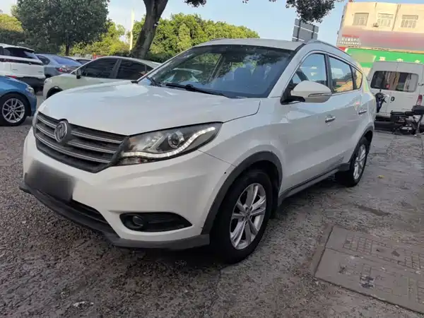 Dongfeng Scenery 580 2017